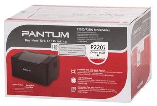 Купить Принтер лазерный Pantum P2207