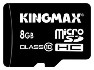 Карта памяти 8GB Kingmax