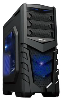 Купить Корпус GameMax G530 Black/blue