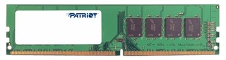 Память оперативная DDR4 4Gb Patriot PSD44G240082H