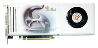 Видеокарта PCI-E 2.0 896Mb Sparkle GeForce GTX 260