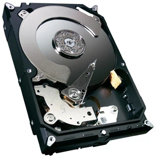 Жесткий диск HDD SATA 2Tb Seagate ST2000DM001