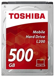 Купить Жесткий диск 2.5" 500Gb Toshiba HDWJ105UZSVA L200