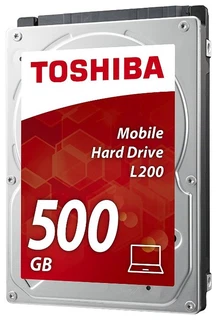 Купить Жесткий диск 2.5" 500Gb Toshiba HDWJ105UZSVA L200