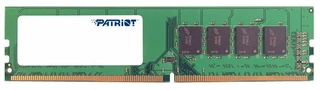 Память DDR4 4Gb Patriot PSD44G240081