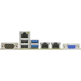 Купить SuperMicro MBD-X11SSL-F-B Micro-ATX LGA 1151 64GB Unbuffered ECC UDIMM DDR4-2400MHz, in 4 DIMM slots 6 USB 2.0 ports 5 USB 3.0 ports 1 PCI-E 3.0 x8 (in x16 slot) 1 PCI-E 3.0 x8 1 PCI-E 3.0 x4, OEM {10} (202935) (incl. 1x I/O Shield	MCP-260-00042-0N, 2x C