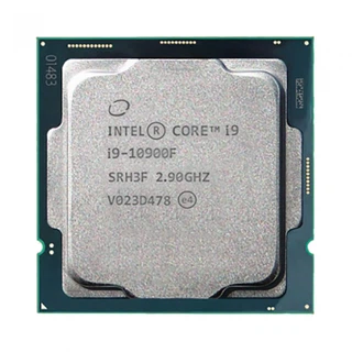 Купить Core i9-10900F OEM (Comet Lake, 14nm, C10/T20, Base 2,80GHz, Turbo 5,20GHz, ITBMT3.0 - 5,10GHz, Without Graphics, L3 20Mb, TDP 65W, S1200)