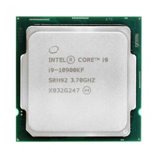 Купить Core I9-10900KF BOX (Comet Lake, 14nm, C10/T20, Base 3,70GHz, Turbo 5,30GHz, ITBMT3.0 - 5,20GHz, Without Graphics, L3 20Mb, TDP 125W, w/o cooler, S1200), RTL {5} (188661) BOX