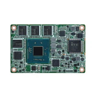 SOM-7567BS0CB-S5A2 Advantech Процессорная плата COM Express R2.1 Type 10, Intel Atom E3815, DDR3L-1066, LVDS, HDMI/DisplayPort/DVI, GbE, 2xCOM, 1xUSB 3.0, 4xUSB 2.0, 3xPCIe x1, SMBus, I2C, 0...+60C(требуется установка батарейки CR2032)