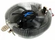 Вентилятор для процессора ZALMAN CNPS80F Aluminum 80mm (Socket 1150/1156/1366/775/FM2/940/939/754/AM2+/AM2/AM3+/AM3/FM1), 90mm FSB fan, 60mm low profile, ультратихий вид 3