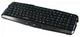 Клавиатура Oklick 460M черный USB slim Multimedia вид 13