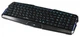 Клавиатура Oklick 460M черный USB slim Multimedia вид 4