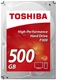 Жесткий диск 500Gb Toshiba P300 вид 2