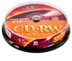 Диски CD-RW VS 4-12x Cake box/25 вид 3
