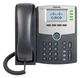 IP телефон Cisco SPA504G вид 1