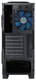Корпус GameMax G506 Black/blue вид 4