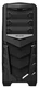 Корпус GameMax G530 Black/red ATX, mATX, Mini-ITX, Midi-Tower, сталь, без блока питания, 2xUSB на лицевой панели, 185x412x410 мм, цвет: черный) вид 2