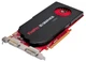 Видеокарта AMD 1Gb Sapphire FirePro V5800 вид 2