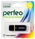 USB флэш Perfeo USB  8GB C01 Black PF-C01B008 вид 1