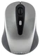 Мышь Oklick 435MW (серый/черный оптическая (1600dpi) беспроводная USB вид 1