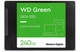 Твердотельный накопитель SSD 240GB WD Green WDS240G2G0A вид 2