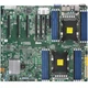 MBD-X11DPG-QT-B Socket P LGA-3647,Intel® C621, DDR4 SDRAM,7 PCI-E slots, SAS 3.0/SATA 3.0/NVMe hot-swap HDD/SSD support, Dual LAN with Intel® X550 10GBase-T (266906) (- parts) вид 2