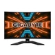 31.5" Gigabyte M32UC-EK Gaming monitor Black (VA, 3840x2160, HDMI+HDMI+DP, 1 ms, 178°/178°, 350 cd/m, 3000:1, 2xUSB3.0, USB Type-C, 144Hz, MM, Curved) (20VM0-M32UCBA-1EKR) (830823) вид 1