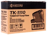 Купить Тонер-картридж Kyocera TK-1110 для FS-1040 / 1020 / 1120 оригинал