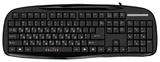 Купить Клавиатура Oklick 150M USB Black