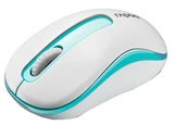 Купить Мышь Rapoo M10 White-Blue USB