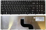 Купить Клавиатура для ноутбука Acer Aspire 5741G 5742 5750 Series. Черная. Русифицированная. PN: NSK-AL01D 9JN1H8201D