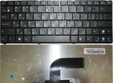 Купить Клавиатура для ноутбука Asus EEE PC 1101 черная 04GOA1J2KRU10-1