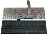 Купить Клавиатура для ноутбука Asus K55 K55A K55N K55V K55Vd K55Vm K55Vj K75VJ Series. Русифицированная. Черная.