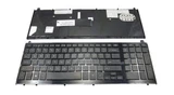 Купить Клавиатура для ноутбука HP Probook 4720S черная глянец, KB904GL07COR