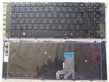 Купить Клавиатура для ноутбука HP Probook 5300, 5310M черная, 581089-251