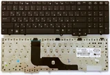 Купить Клавиатура для ноутбука HP Probook 6540B, 6545B, 6550B, черная, PK1307E1C06