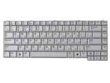 Купить Клавиатура для ноутбука Samsung M50 серебро, CNBA5901596