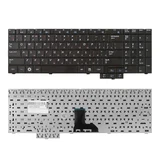 Купить Клавиатура для ноутбука Samsung R525, R528, R530 Series. Плоский Enter. Черная, без рамки. PN: BA59-02832C.