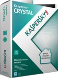 Купить Лицензия:Kaspersky CRYSTAL Russian Edition. 2-Desktop 1 year Base Box