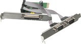 Купить Контроллер * PCI-E COM/LPT (2+1)port MS9901 bulk