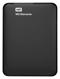 Купить Жесткий диск 1Tb WD Original USB 3.0 WDBUZG0010BBK-EESN Elements Portable 2.5" черный внешний