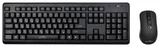 Купить Клавиатура + мышь Oklick 270 M Black USB