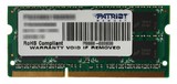 Купить Оперативная память DDR3 8Gb Patriot Memory PSD38G16002S