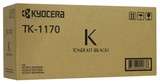 Купить Картридж лазерный Kyocera TK-1170