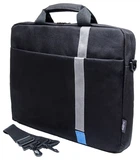 Купить Сумка для ноутбука PC Pet 15.6" HQ Classic черный полиэстер