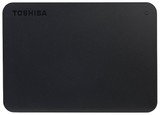 Купить Жесткий диск внешний 2.5" 1Tb Toshiba HDTB410EK3AA Canvio Basics
