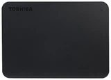 Купить Жесткий диск внешний 2.5" 1Tb Toshiba HDTB410EK3AA Canvio Basics