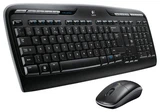 Купить Клавиатура + мышь Logitech MK330