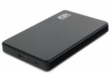 Купить Внешний корпус для HDD AgeStar 3UB2P2 SATA III пластик черный 2.5"