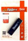 Купить Флеш Диск 32Gb Dato DB8001 DB8001K-32G USB2.0 черный